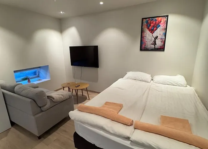 Chic And Modern Studio - Central