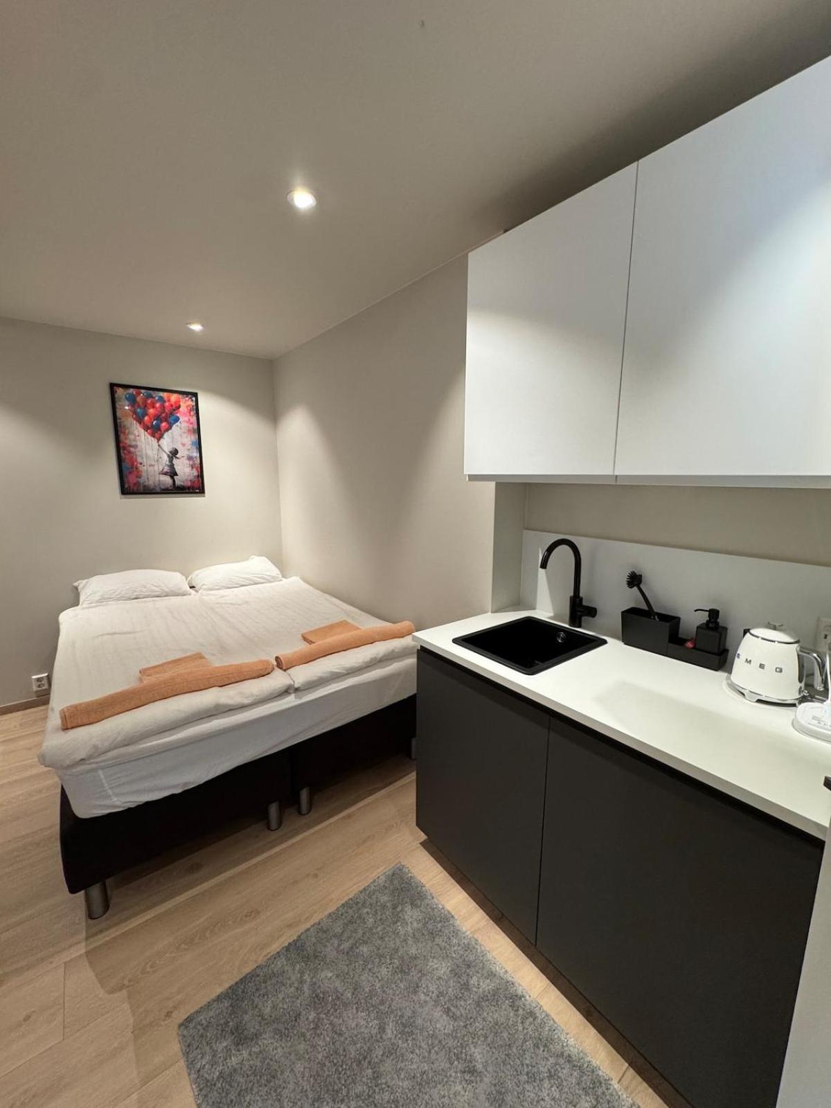 Apartamento Chic And Modern -